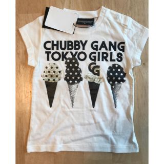 チャビーギャング(CHUBBYGANG)のチャビーTシャツ新品(Ｔシャツ)