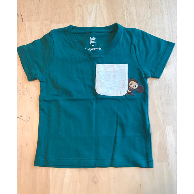 Design Tshirts Store graniph(グラニフ)のkidsTシャツ キッズ/ベビー/マタニティのキッズ服女の子用(90cm~)(Tシャツ/カットソー)の商品写真