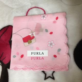 フルラ(Furla)のFURLA ハンカチ(ハンカチ)