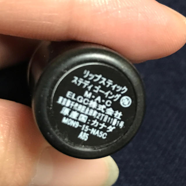 MAC(マック)のMAC❥ 口紅 コスメ/美容のベースメイク/化粧品(口紅)の商品写真