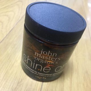 ジョンマスターオーガニック(John Masters Organics)のjohn masters organics ワックス(ヘアワックス/ヘアクリーム)