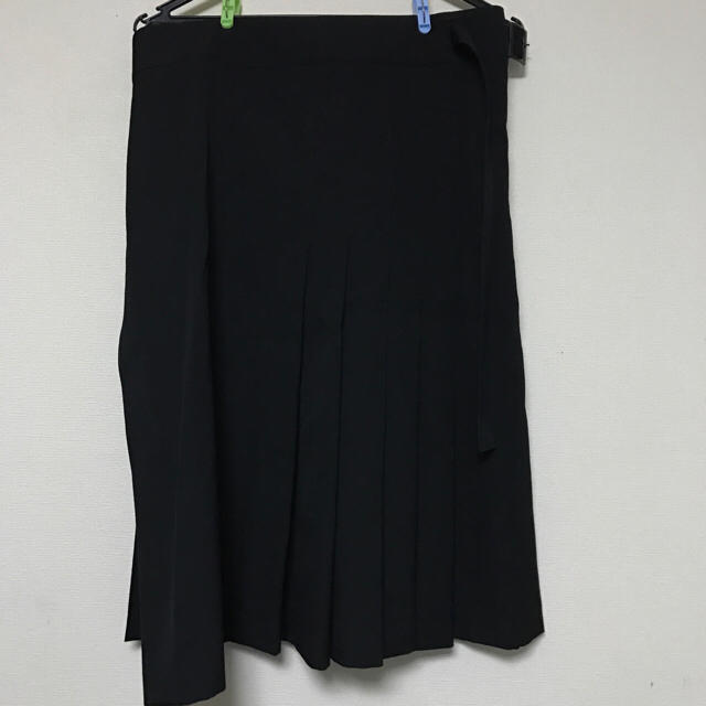 【年間ランキング6年連続受賞】 新品 Yohji Yamamoto 16aw ウールギャバ 巻きスカート その他