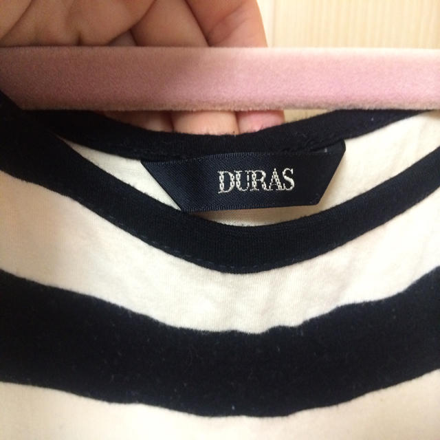 DURAS(デュラス)のDURAS☆トップス レディースのトップス(カットソー(半袖/袖なし))の商品写真