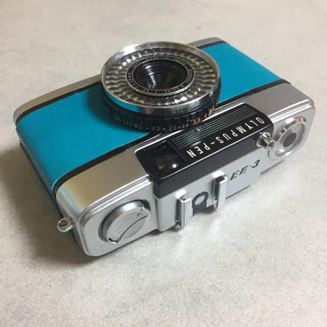 OLYMPUS(オリンパス)のR様専用 OLYMPUS PEN EE-3 スマホ/家電/カメラのカメラ(フィルムカメラ)の商品写真