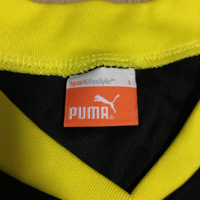 PUMA(プーマ)のプーマ トレーニングシャツ 長袖 スポーツ/アウトドアのサッカー/フットサル(ウェア)の商品写真