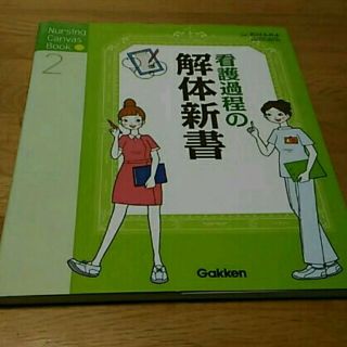 看護過程の解体新書(健康/医学)