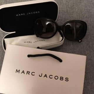 マークジェイコブス(MARC JACOBS)のreinao様専用  半額以下！【超美品】マークジェイコブズ 2016ss (サングラス/メガネ)