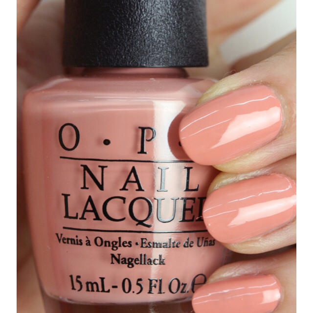 OPI(オーピーアイ)の専用画面☆オーピーアイ) NL-V25 A Great Opera-tunity コスメ/美容のネイル(マニキュア)の商品写真