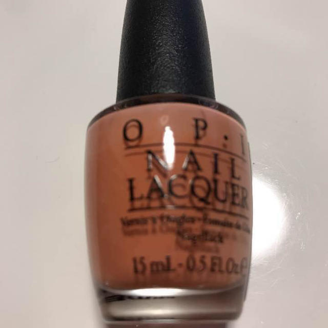 OPI(オーピーアイ)の専用画面☆オーピーアイ) NL-V25 A Great Opera-tunity コスメ/美容のネイル(マニキュア)の商品写真