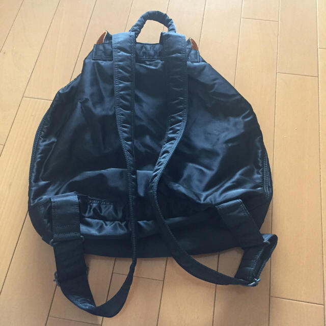 PORTER(ポーター)の吉田カバン  PORTER  デイバッグ  リュック  黒 メンズのバッグ(バッグパック/リュック)の商品写真