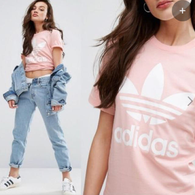 adidas(アディダス)のadidas♡正規品 メンズのトップス(Tシャツ/カットソー(半袖/袖なし))の商品写真