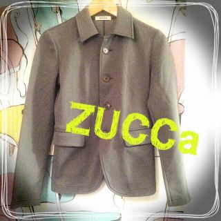 ズッカ(ZUCCa)のZUCCa★アウター(ピーコート)