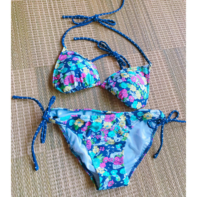 GRL(グレイル)の新品未使用♡水着♡花柄♡サイズフリー♡GRL レディースの水着/浴衣(水着)の商品写真