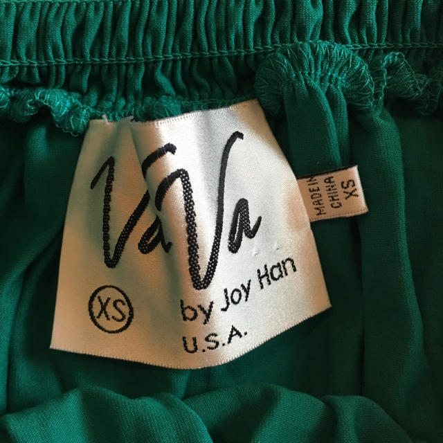 【Sall】Vava by Joy Han アラビックオフショルチュニック レディースのトップス(チュニック)の商品写真