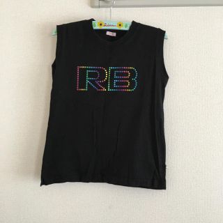 ローズバッド(ROSE BUD)のROSE BUDタンクトップ(Tシャツ(半袖/袖なし))