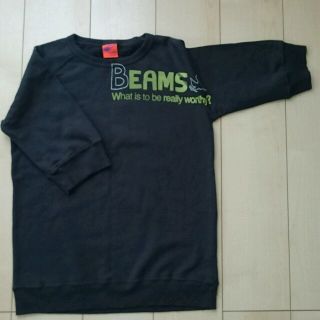 ビームス(BEAMS)のカズさま専用 七分丈トレーナー(Tシャツ/カットソー(七分/長袖))