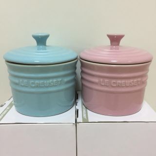 LE CREUSET - ゆうな☆様 ルクルーゼ キャニスターSサイズの通販 by