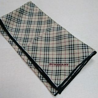 バーバリー(BURBERRY)のBURBERRY ハンカチ(ハンカチ)