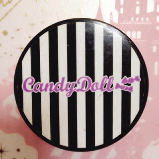 キャンディドール(Candy Doll)のキャンディドール フェイスパウダー♡(その他)