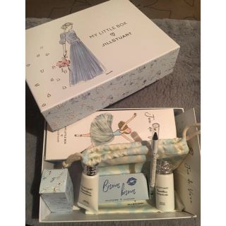 ジルスチュアート(JILLSTUART)のマイリトルボックス♡ジルスチュアート♡コラボボックス(その他)