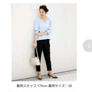 スピックアンドスパン(Spick & Span)のスピック&スパン×CLASSYコラボ トップスのみ！イエナ  シップス ビームス(セット/コーデ)