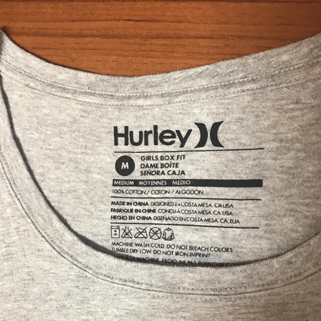 Hurley(ハーレー)の専用‼️  はるまま様 レディースのトップス(Tシャツ(半袖/袖なし))の商品写真