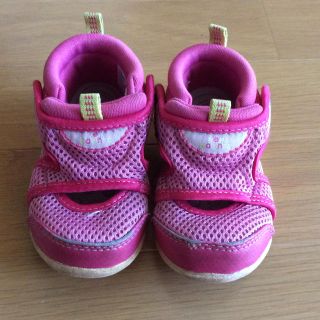 ニューバランス(New Balance)のニューバランス☆サンダル☆13.5cm☆ピンク(サンダル)