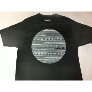 ハーレー(Hurley)のハーレー【PREMIUM FIT】 ロゴプリントTシャツ US S Black(Tシャツ/カットソー(半袖/袖なし))