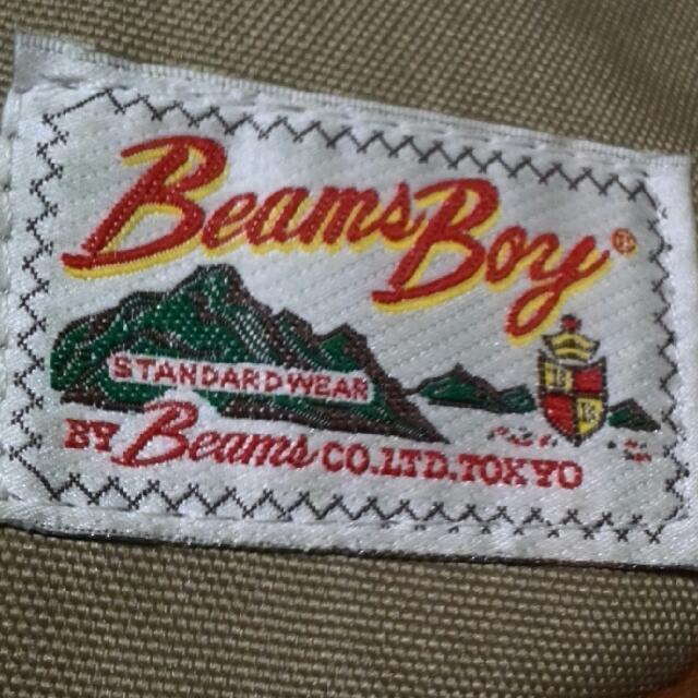 BEAMS BOY(ビームスボーイ)のBEAMS　バッグ レディースのバッグ(メッセンジャーバッグ)の商品写真