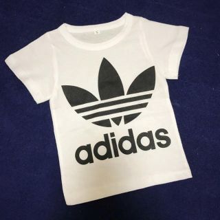 アディダス(adidas)のadidas キッズ Tシャツ(Tシャツ/カットソー)