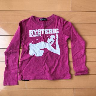 ジョーイヒステリック(JOEY HYSTERIC)のJOEY HYSTERIC ガールロンT (Tシャツ/カットソー)