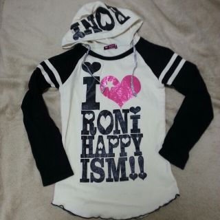 ロニィ(RONI)の売りたいですっ様専用☆ロンTパーカー(その他)