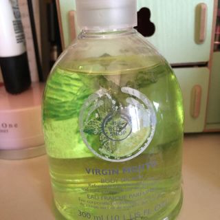 ザボディショップ(THE BODY SHOP)のザ・ボディショップ ボディスプラッシュ ヴァージンモヒートボディソルベ(その他)