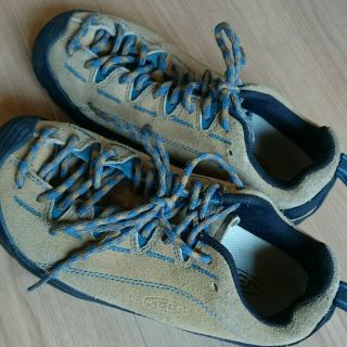 キーン(KEEN)のkeen#23.5cm(スニーカー)