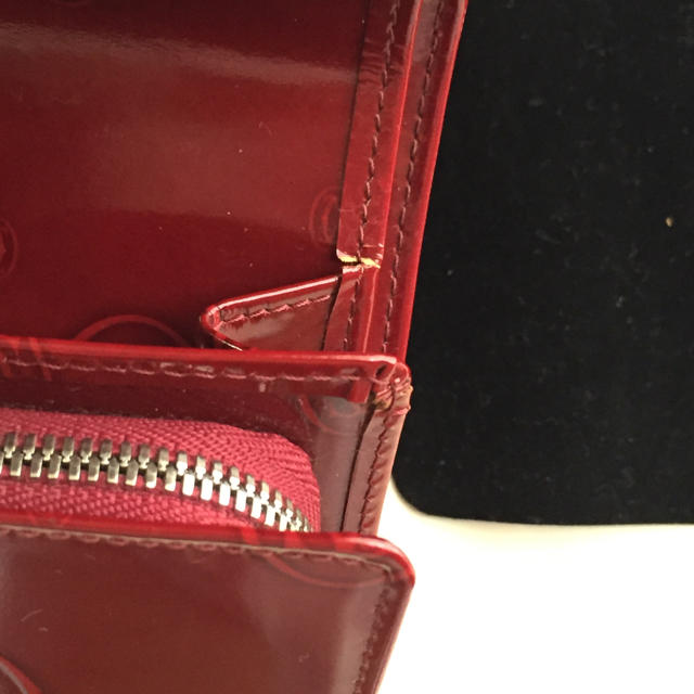 Cartier 財布♡の通販 by さっちん's shop｜カルティエならラクマ - カルティエ♡ハッピーバースデイ SALE