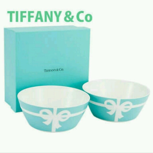 Tiffany & Co. - Tiffany&Co. お皿♥の通販 by シャネルる｜ティファニーならラクマ