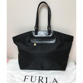 フルラ(Furla)のFURLA 大きめトートバッグ(トートバッグ)