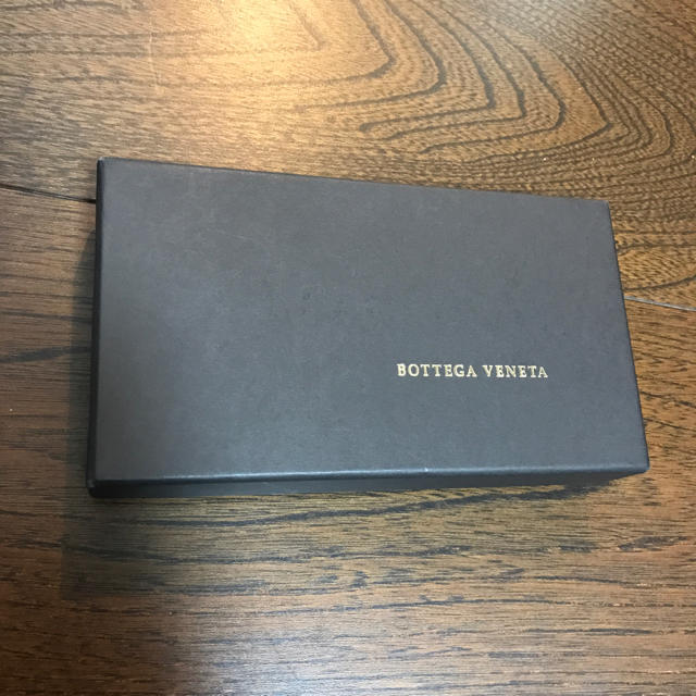 Bottega Veneta(ボッテガヴェネタ)のBOTTEGA VENETA ボッテガ  箱 レディースのバッグ(ショップ袋)の商品写真