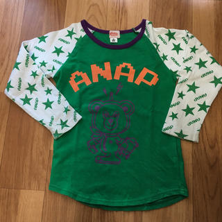 アナップキッズ(ANAP Kids)のANAP Kids ロンT 110サイズ(Tシャツ/カットソー)
