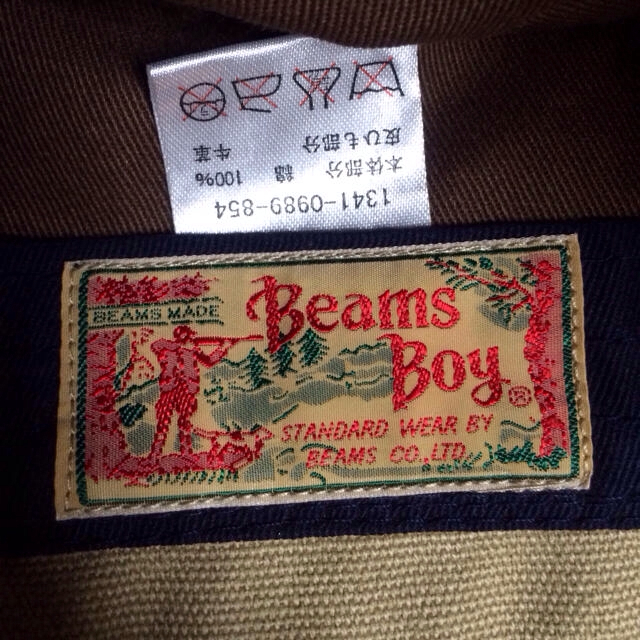 BEAMS BOY(ビームスボーイ)のビームスボーイのオシャレな帽子 レディースの帽子(キャップ)の商品写真