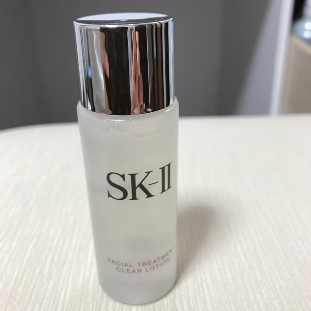 MAXFACTOR(マックスファクター)のSK-ll 拭き取り化粧水30ml コスメ/美容のスキンケア/基礎化粧品(化粧水/ローション)の商品写真