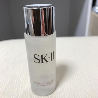 マックスファクター(MAXFACTOR)のSK-ll 拭き取り化粧水30ml(化粧水/ローション)