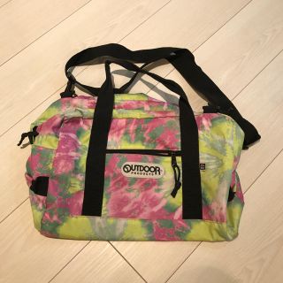 アウトドア(OUTDOOR)のアウトドア♡ボストンバッグ♡ロキシー♡ショルダーバッグ♡outdoor(ボストンバッグ)