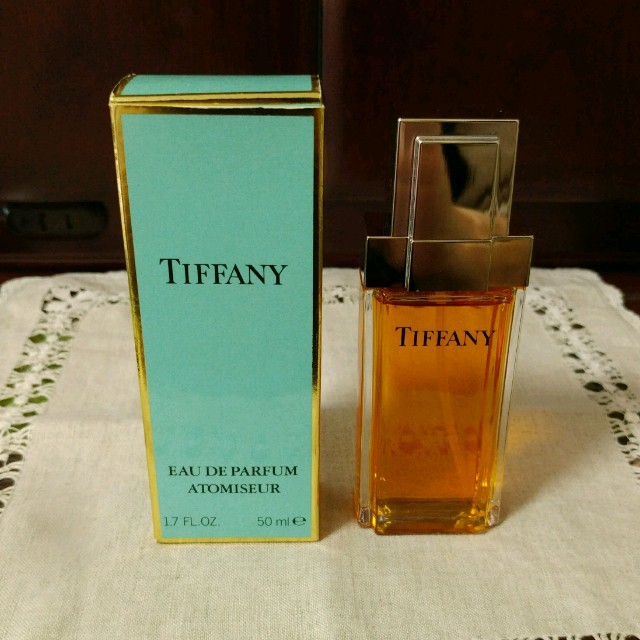 Tiffany オードパルファム 廃盤品