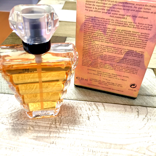 最大84%OFFクーポン ランコム トレゾア オードパルファム 100ml