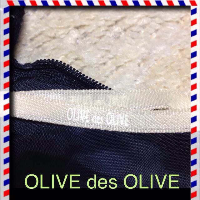 OLIVEdesOLIVE(オリーブデオリーブ)のOLIVE des OLIVE スカート レディースのスカート(ひざ丈スカート)の商品写真