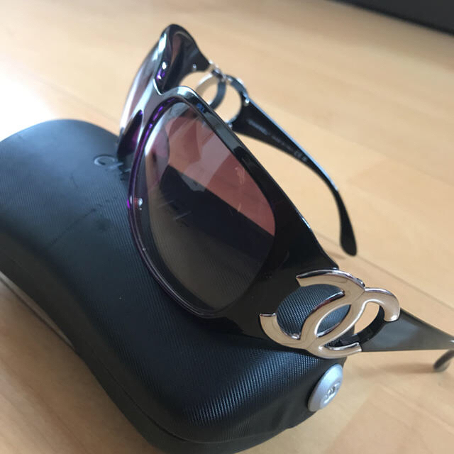 CHANEL サングラス