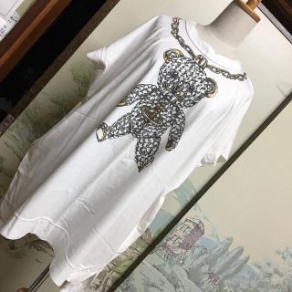 ヴィヴィアンウエストウッド(Vivienne Westwood)のvivienne♡くまちゃんBIG T(Tシャツ(半袖/袖なし))