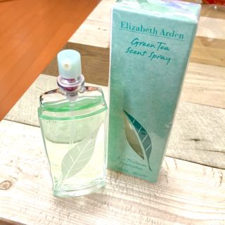 エリザベスアーデン(Elizabeth Arden)の【新品】エリザベスアーデン グリーンティー オーデトワレ 30ml 2つセット(ユニセックス)