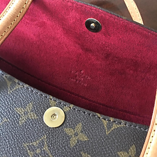 LOUIS VUITTON - 美品です☆ ルイヴィトン 『ソナチネ』の通販 LOUIS VUITTON - 美品です☆ ルイヴィトン 『ソナチネ』の通販